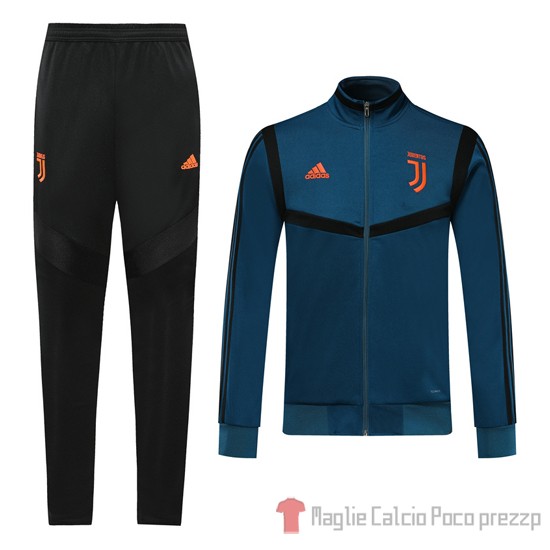 Tuta da Track Juventus 2019/2020 Blu - Clicca l'immagine per chiudere